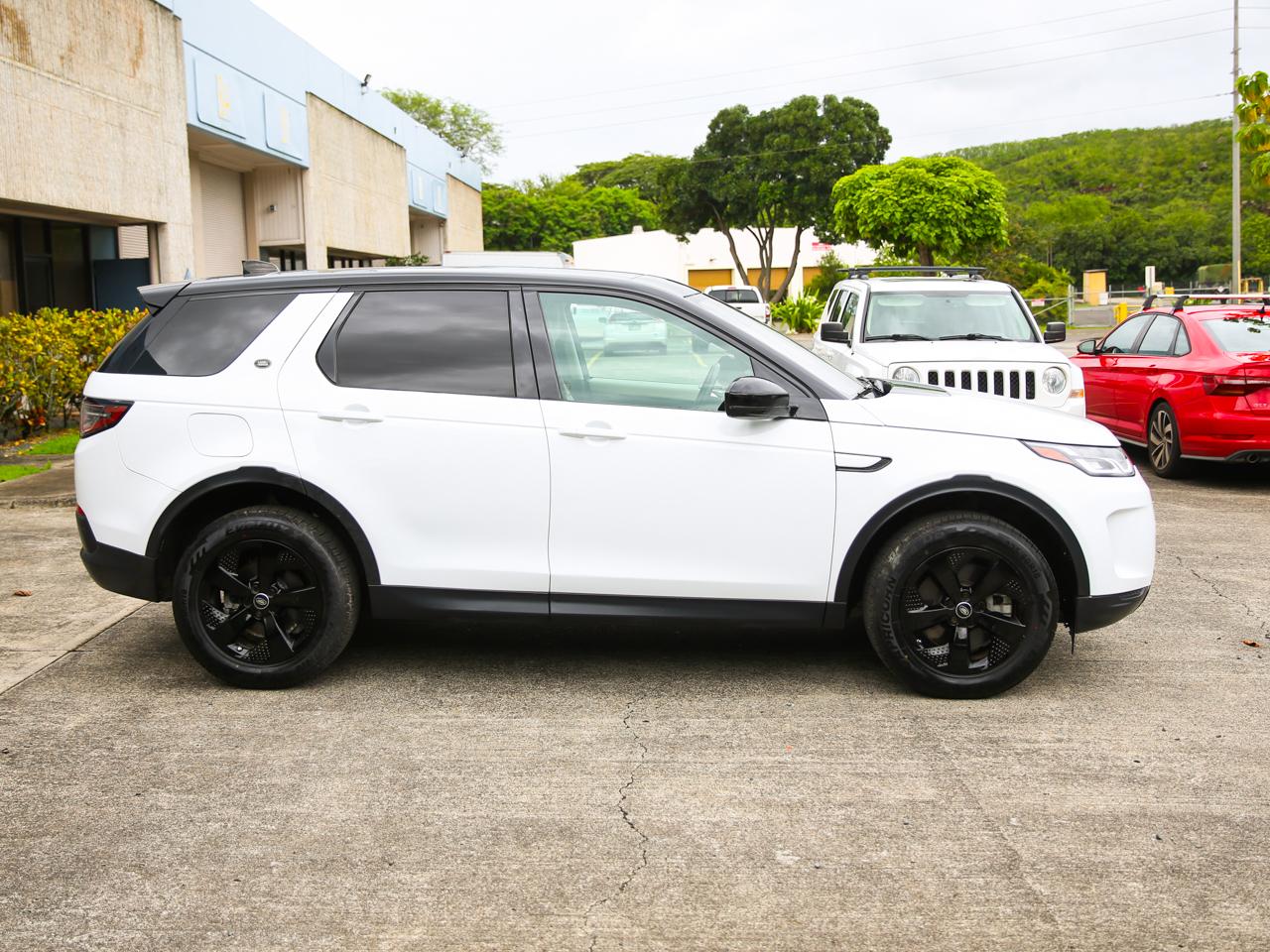 Land Rover Discovery Sport  2020
