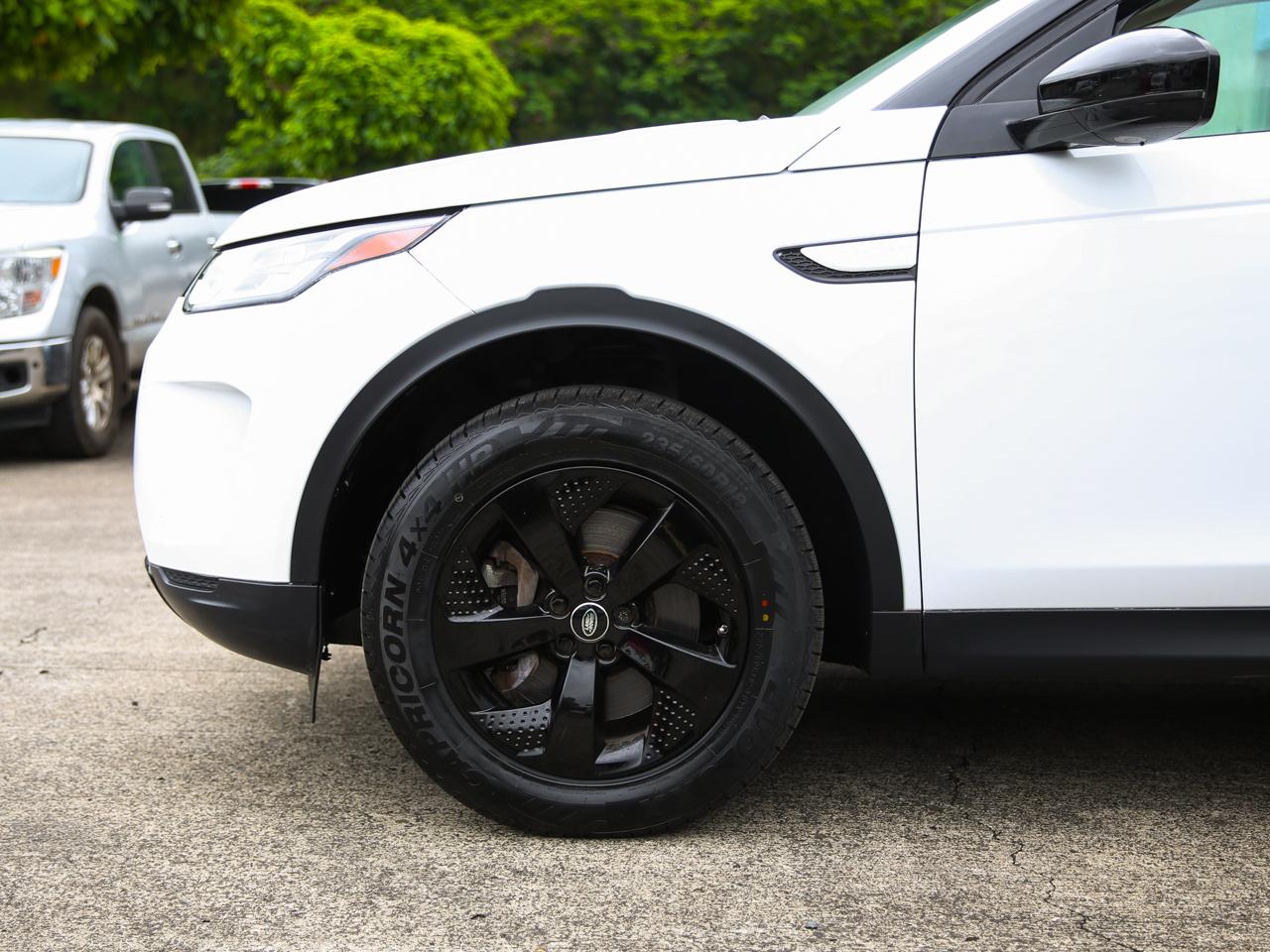 Land Rover Discovery Sport  2020