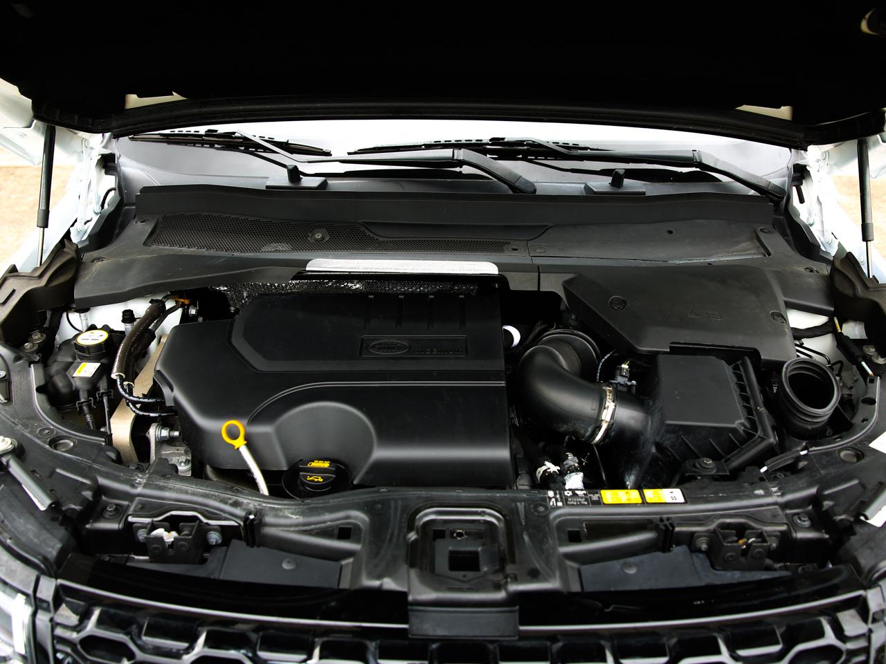 Land Rover Discovery Sport  2020