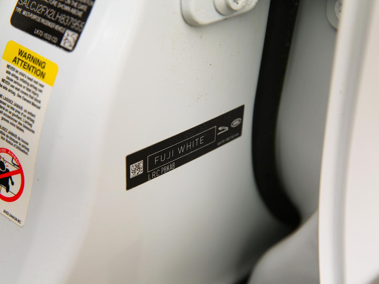 Land Rover Discovery Sport  2020