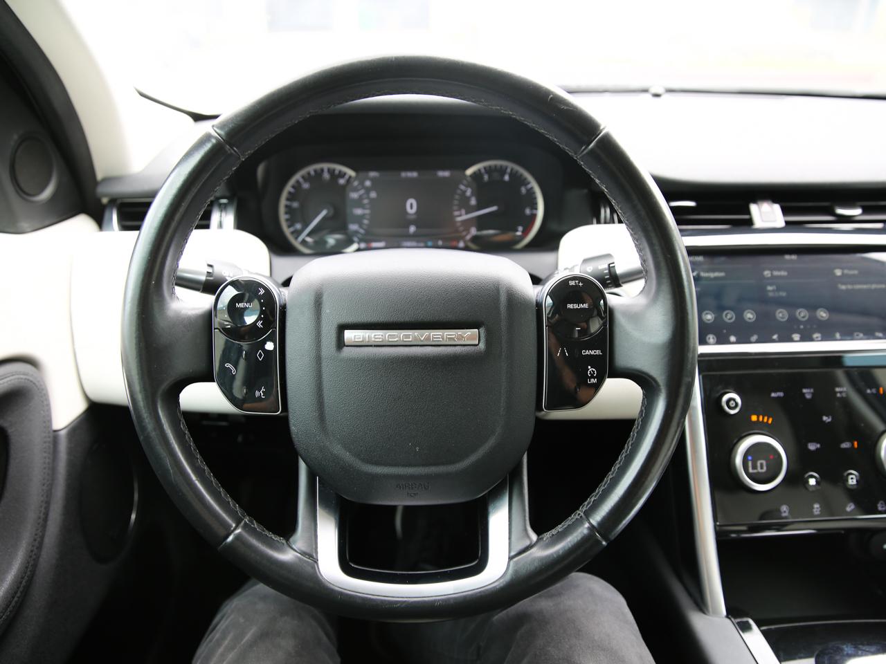 Land Rover Discovery Sport  2020