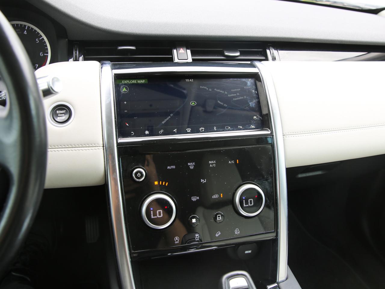 Land Rover Discovery Sport  2020