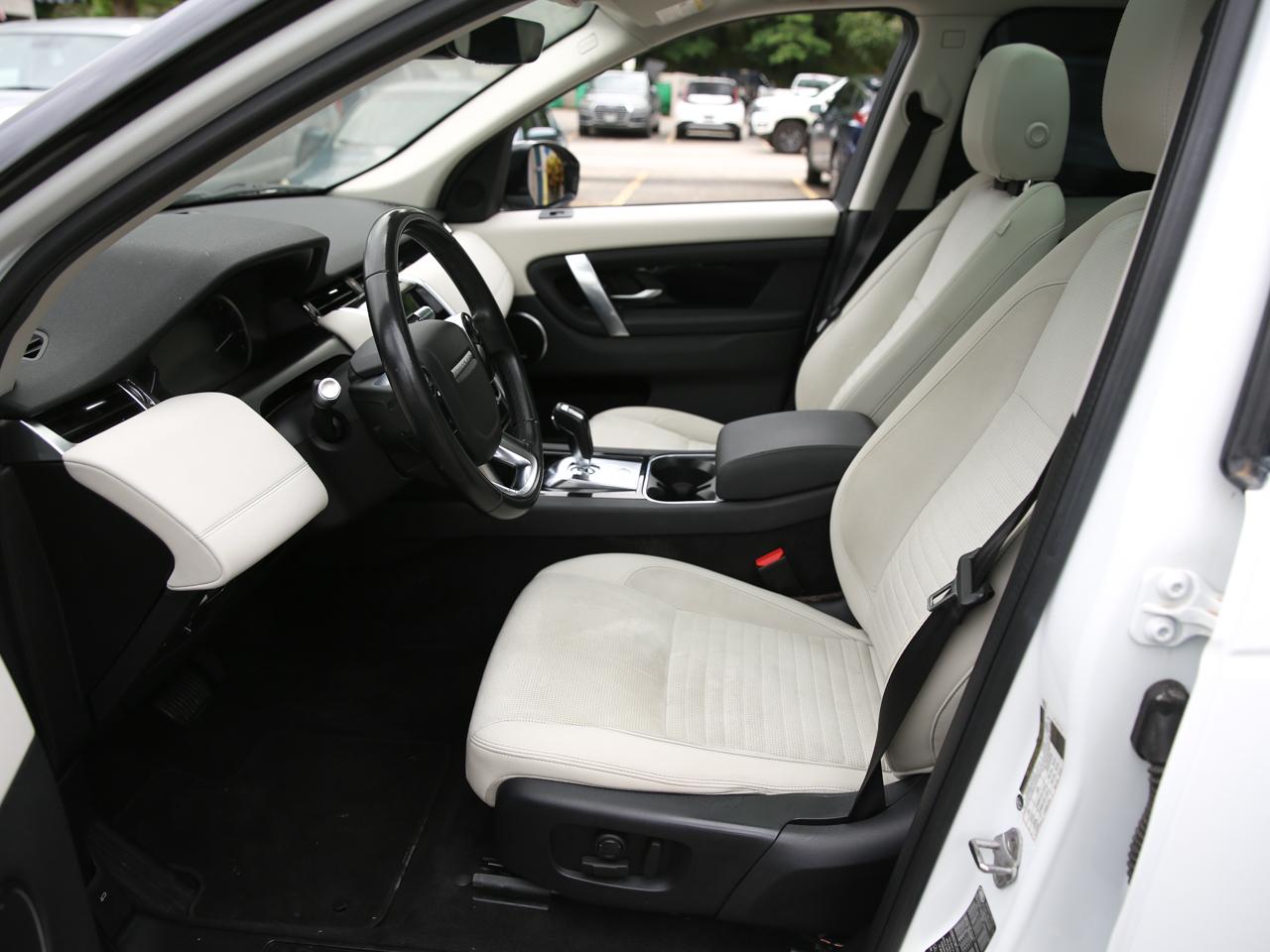 Land Rover Discovery Sport  2020