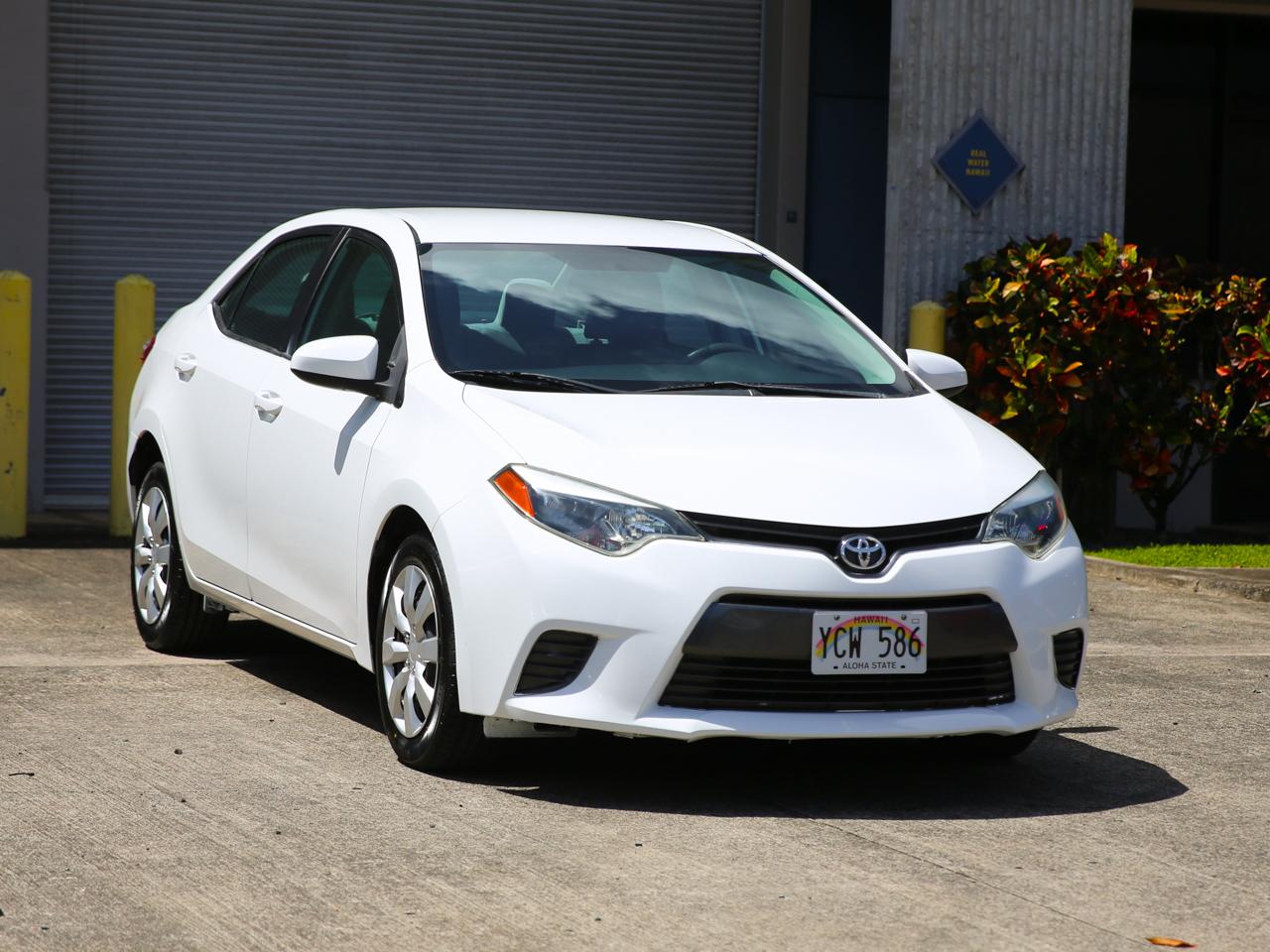 Toyota Corolla  2016