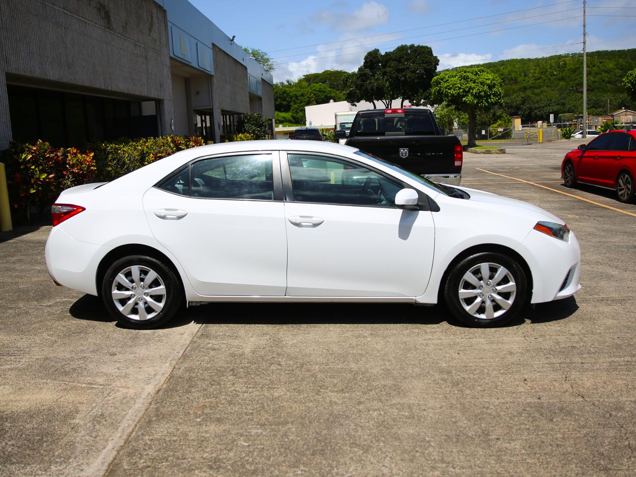 Toyota Corolla  2016