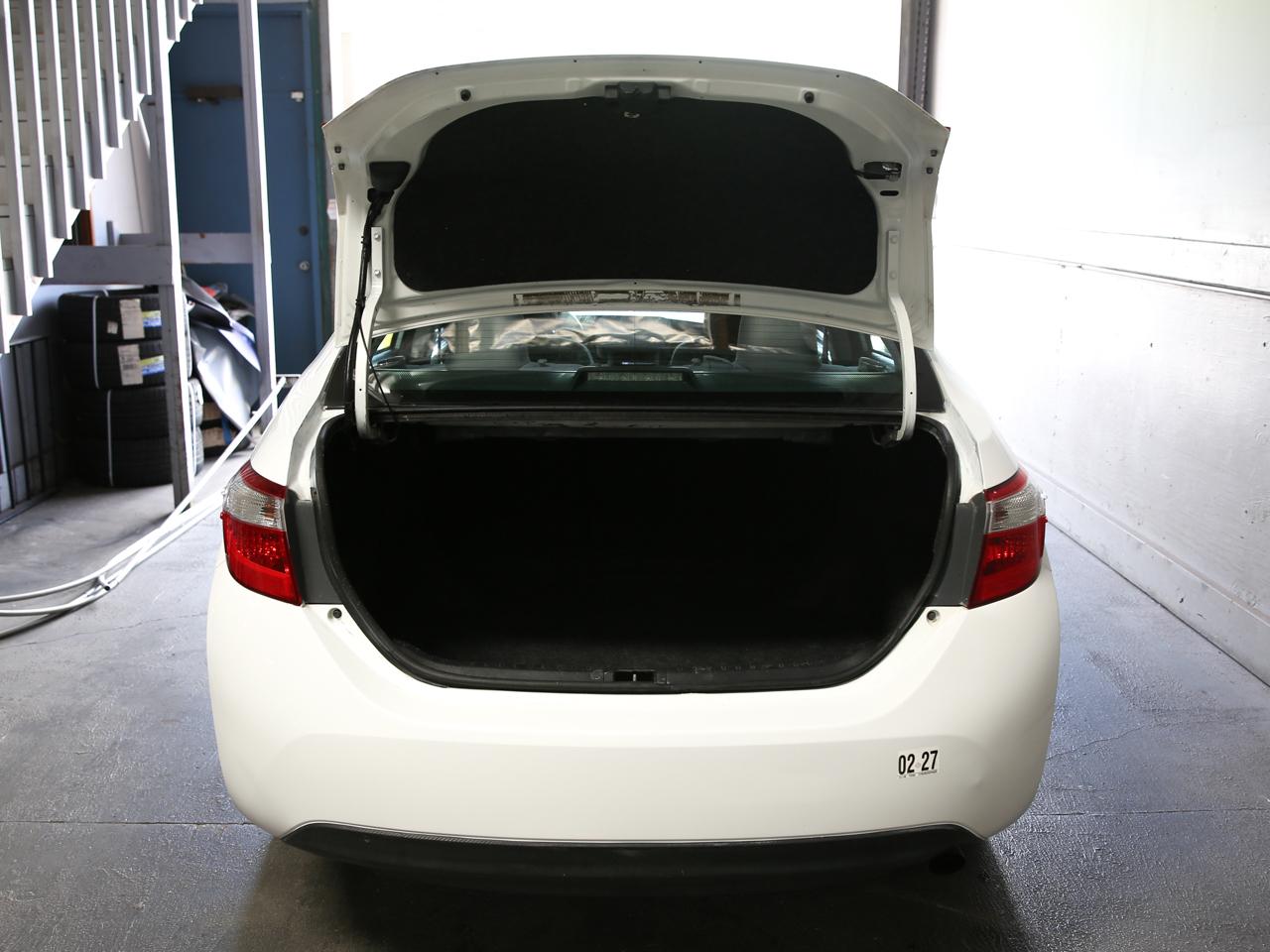 Toyota Corolla  2016