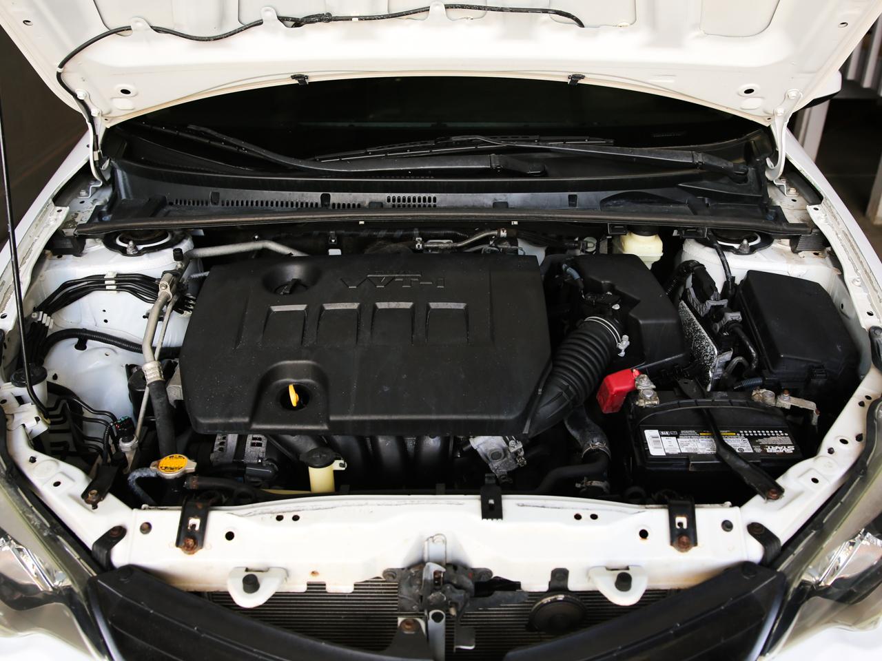 Toyota Corolla  2016