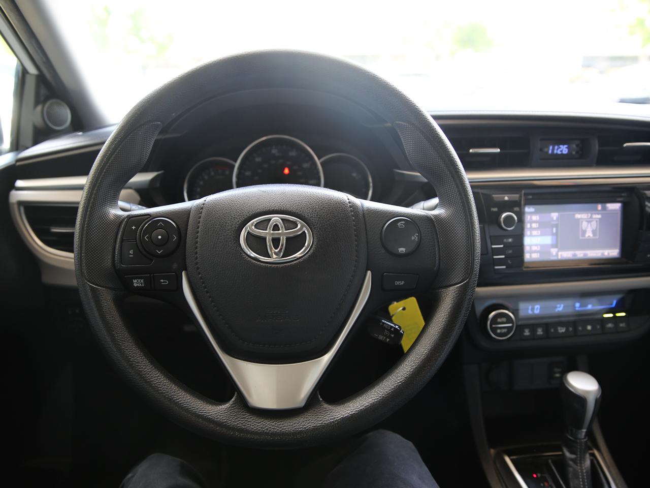 Toyota Corolla  2016