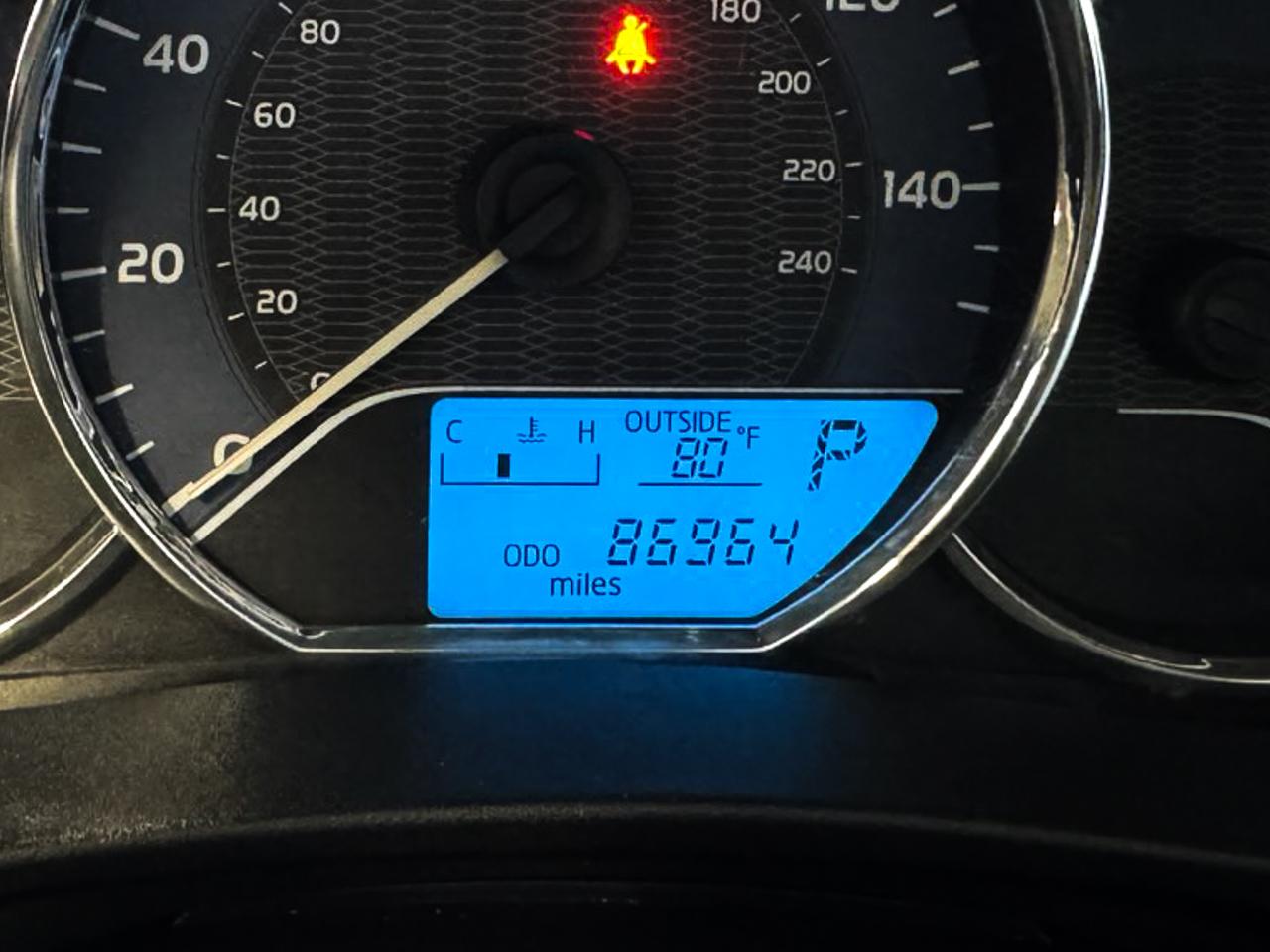 Toyota Corolla  2016