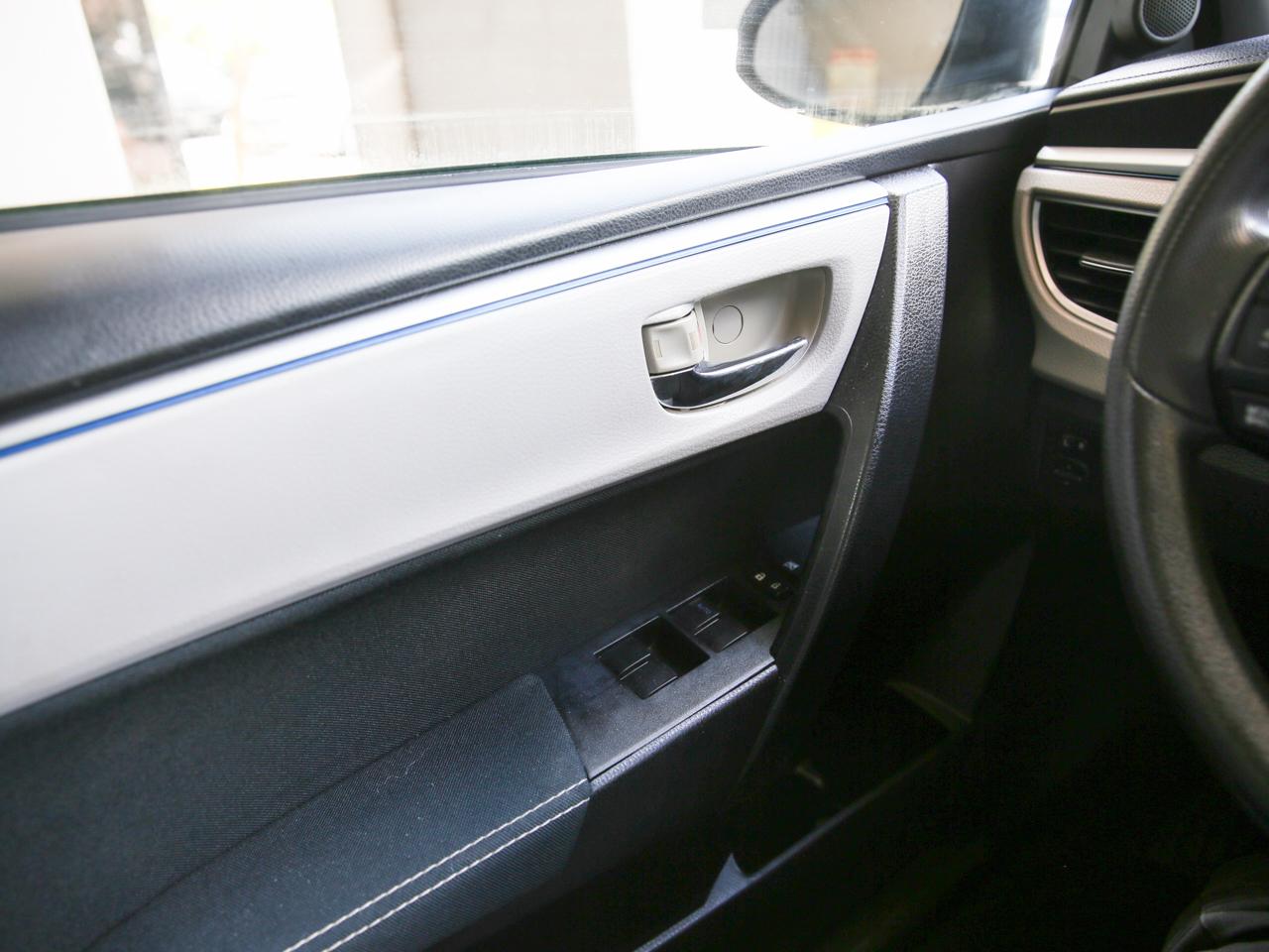 Toyota Corolla  2016