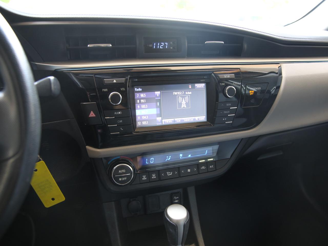 Toyota Corolla  2016