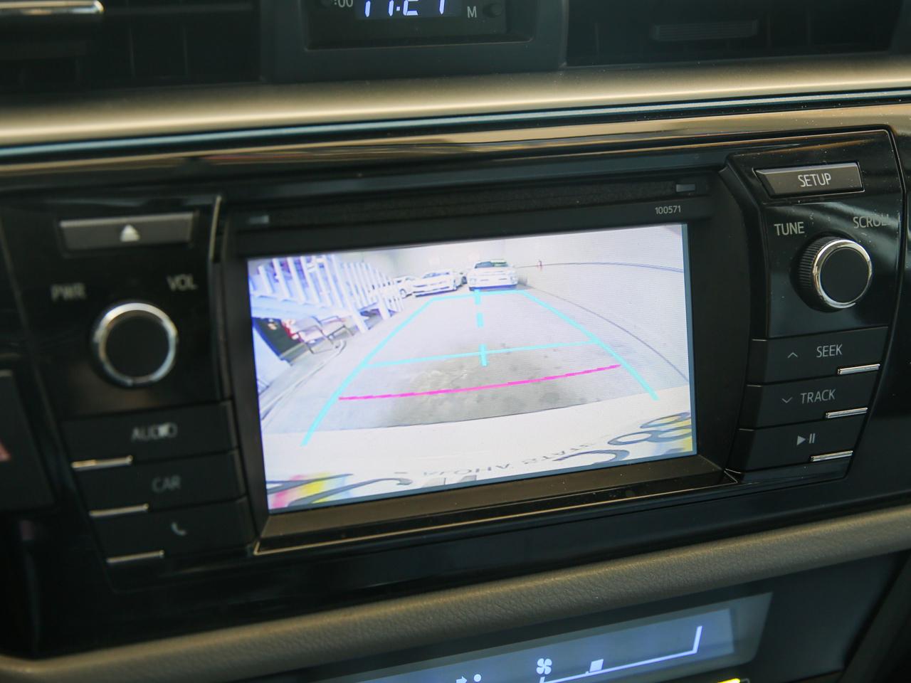 Toyota Corolla  2016