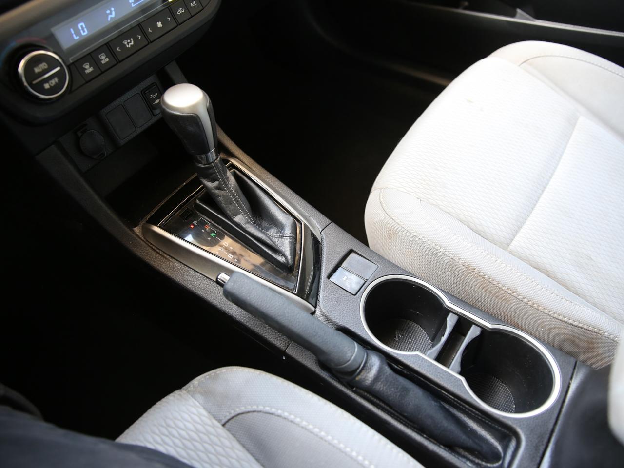 Toyota Corolla  2016