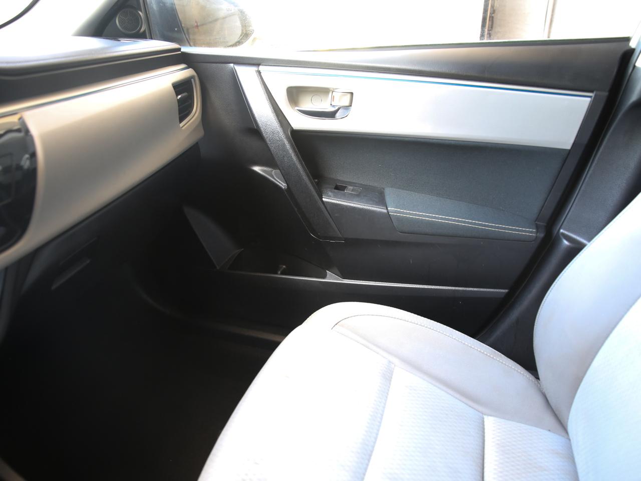 Toyota Corolla  2016