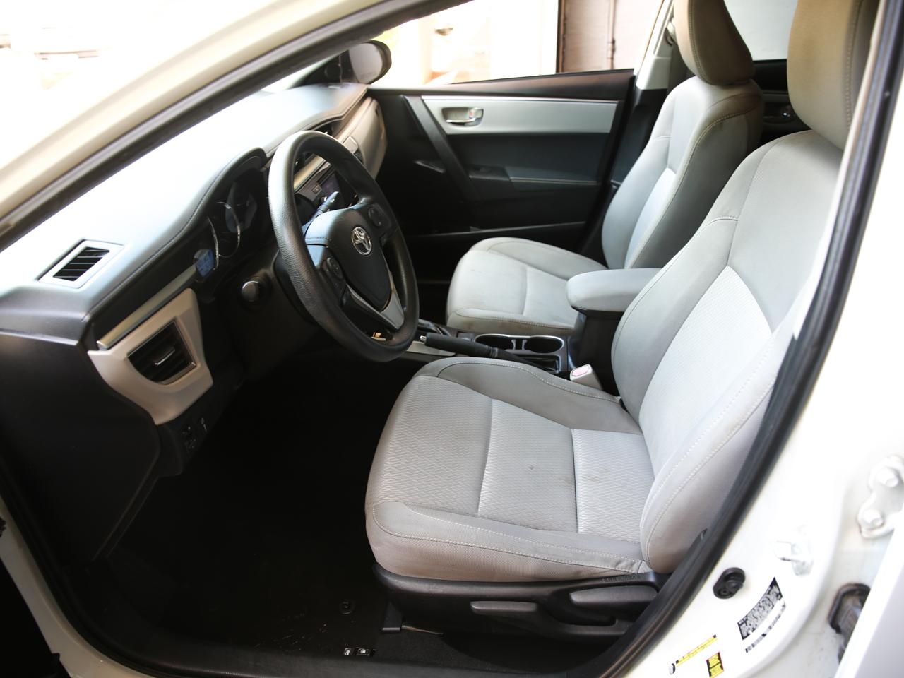 Toyota Corolla  2016