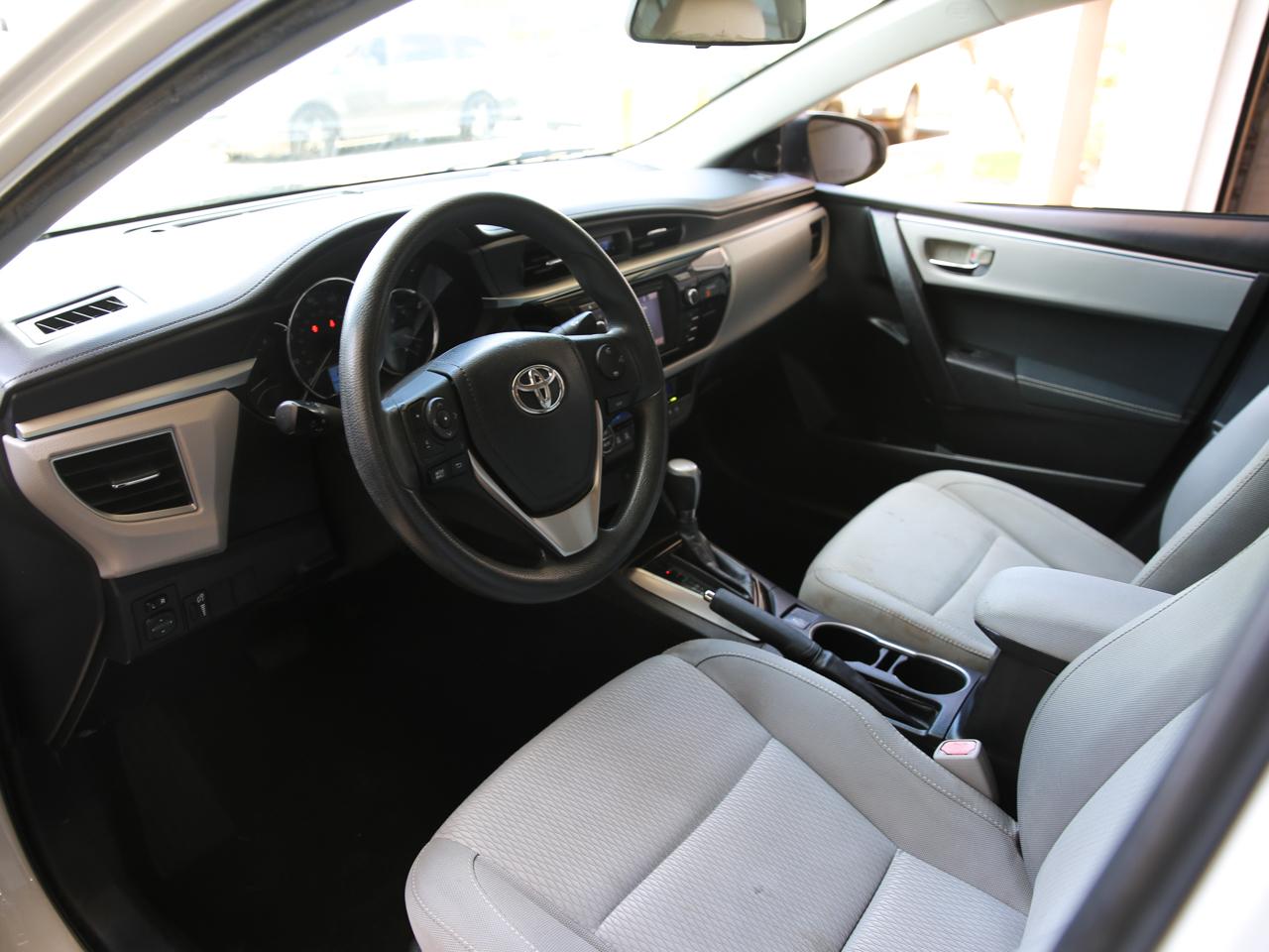 Toyota Corolla  2016