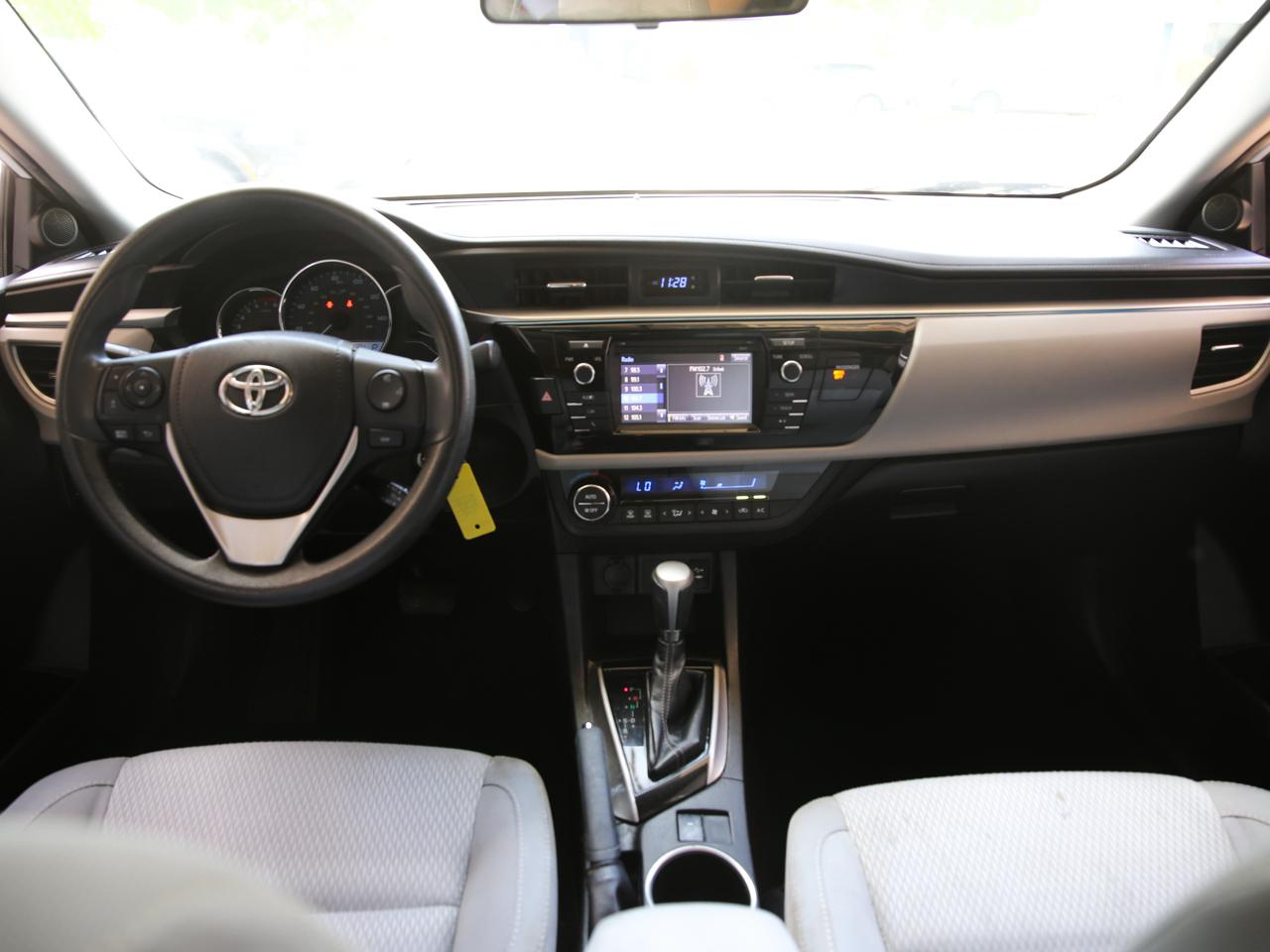 Toyota Corolla  2016