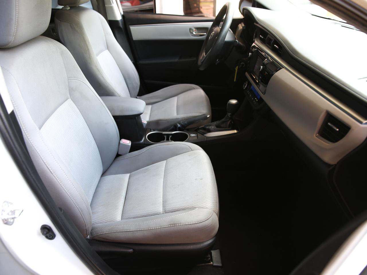 Toyota Corolla  2016