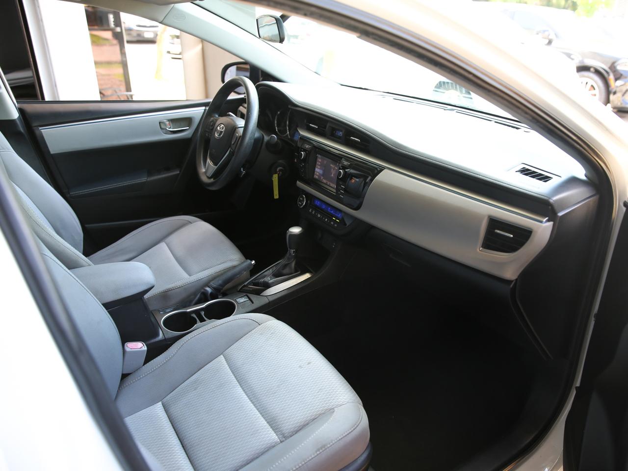 Toyota Corolla  2016