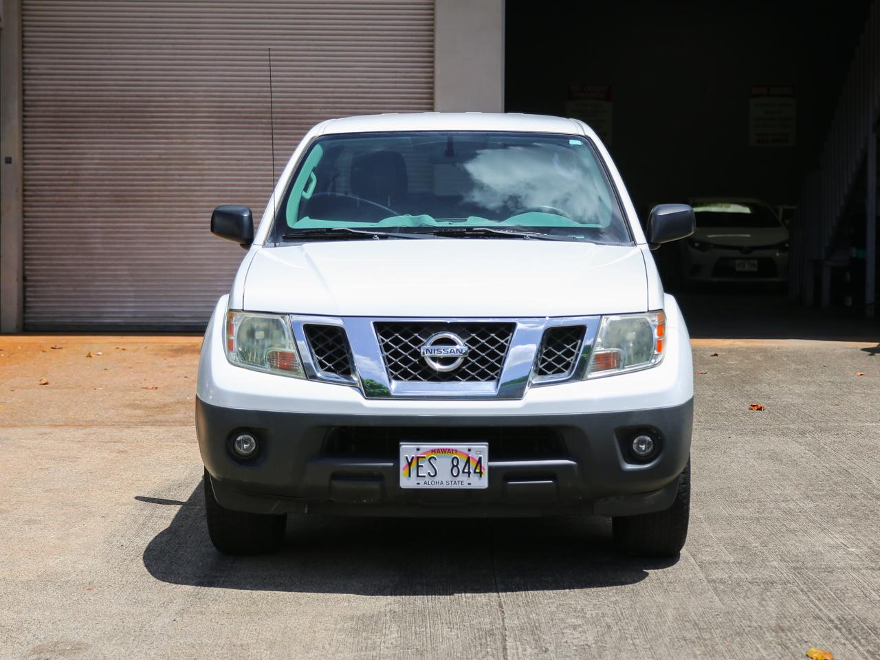 Nissan Frontier  2017