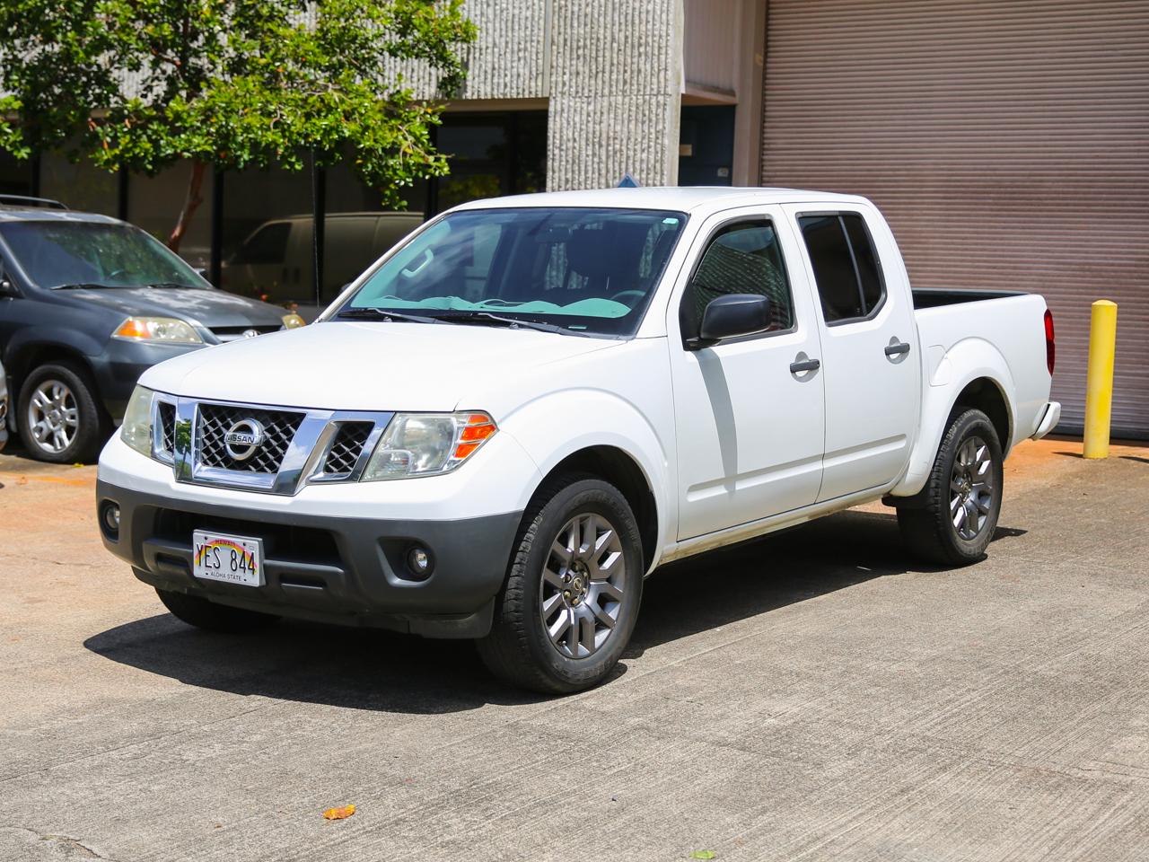 Nissan Frontier  2017