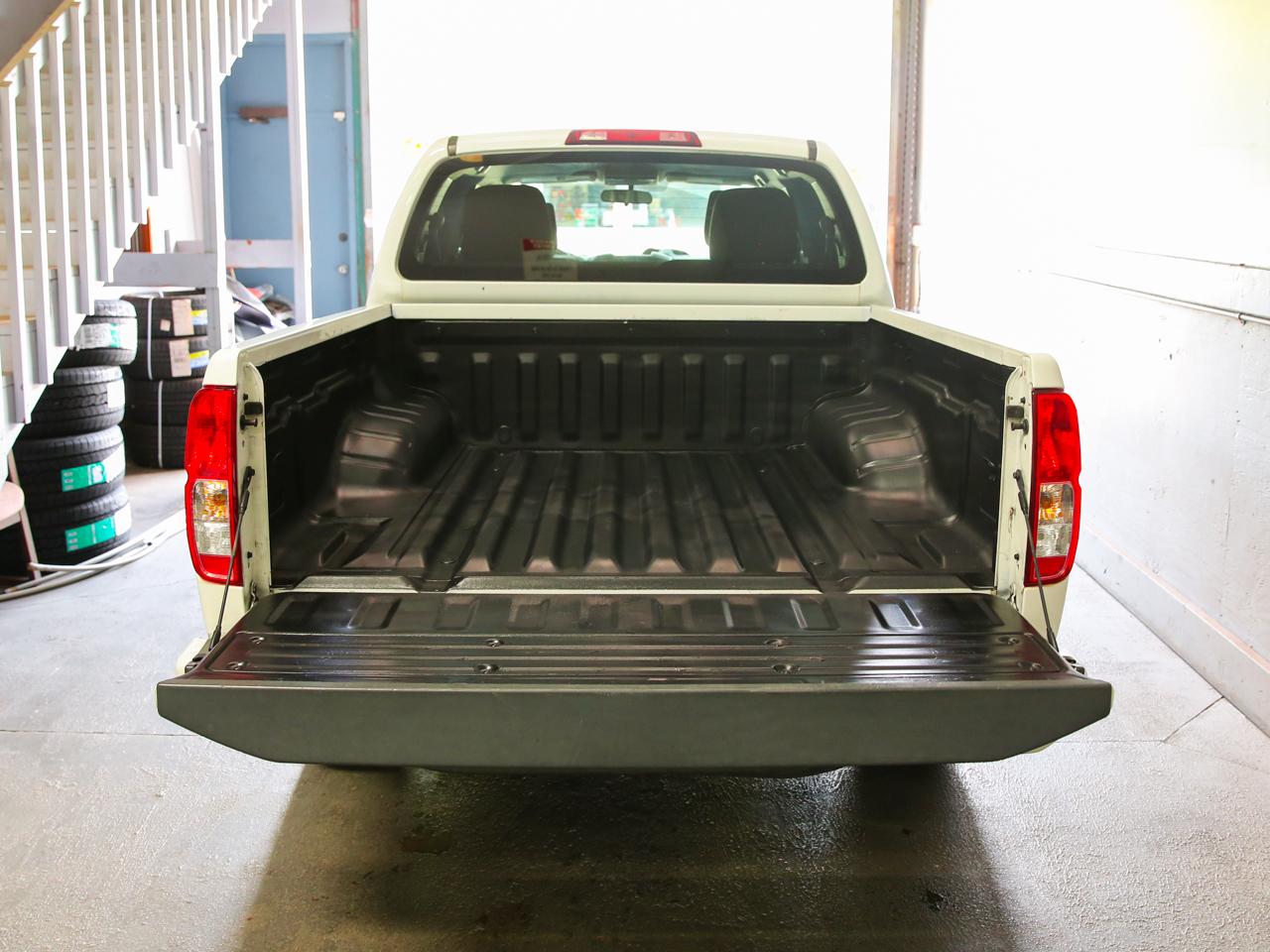 Nissan Frontier  2017