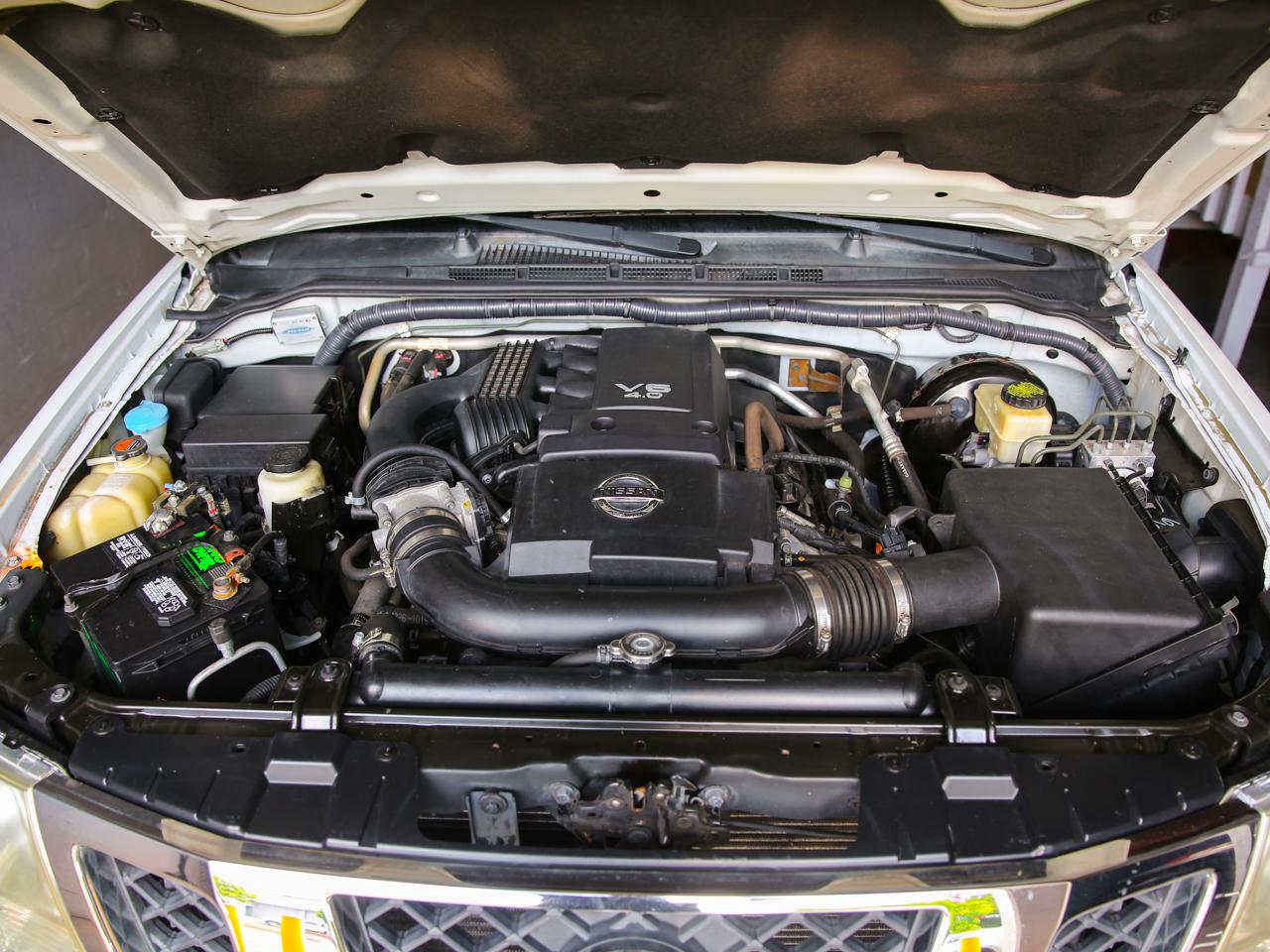 Nissan Frontier  2017