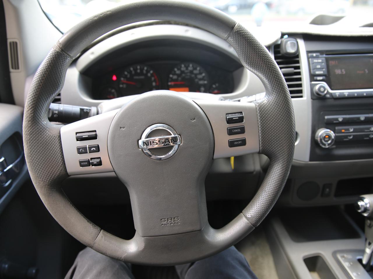 Nissan Frontier  2017