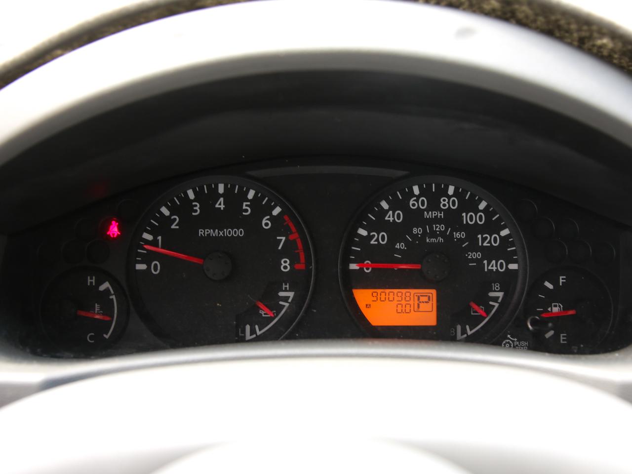 Nissan Frontier  2017