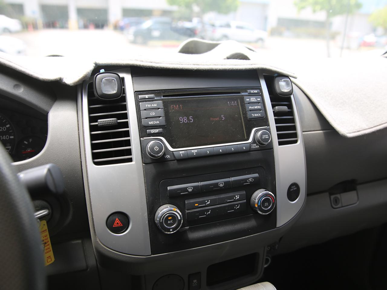 Nissan Frontier  2017