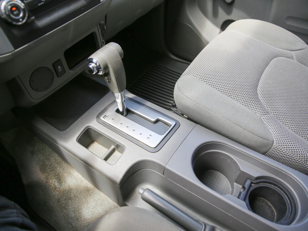 Nissan Frontier  2017