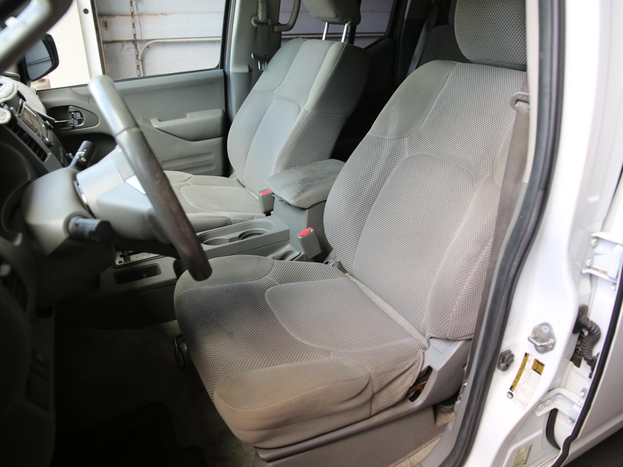 Nissan Frontier  2017