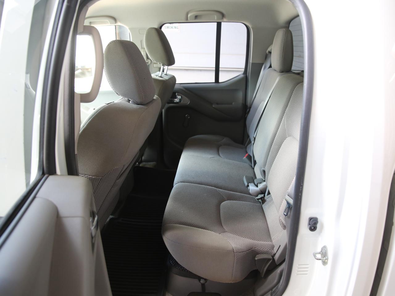 Nissan Frontier  2017