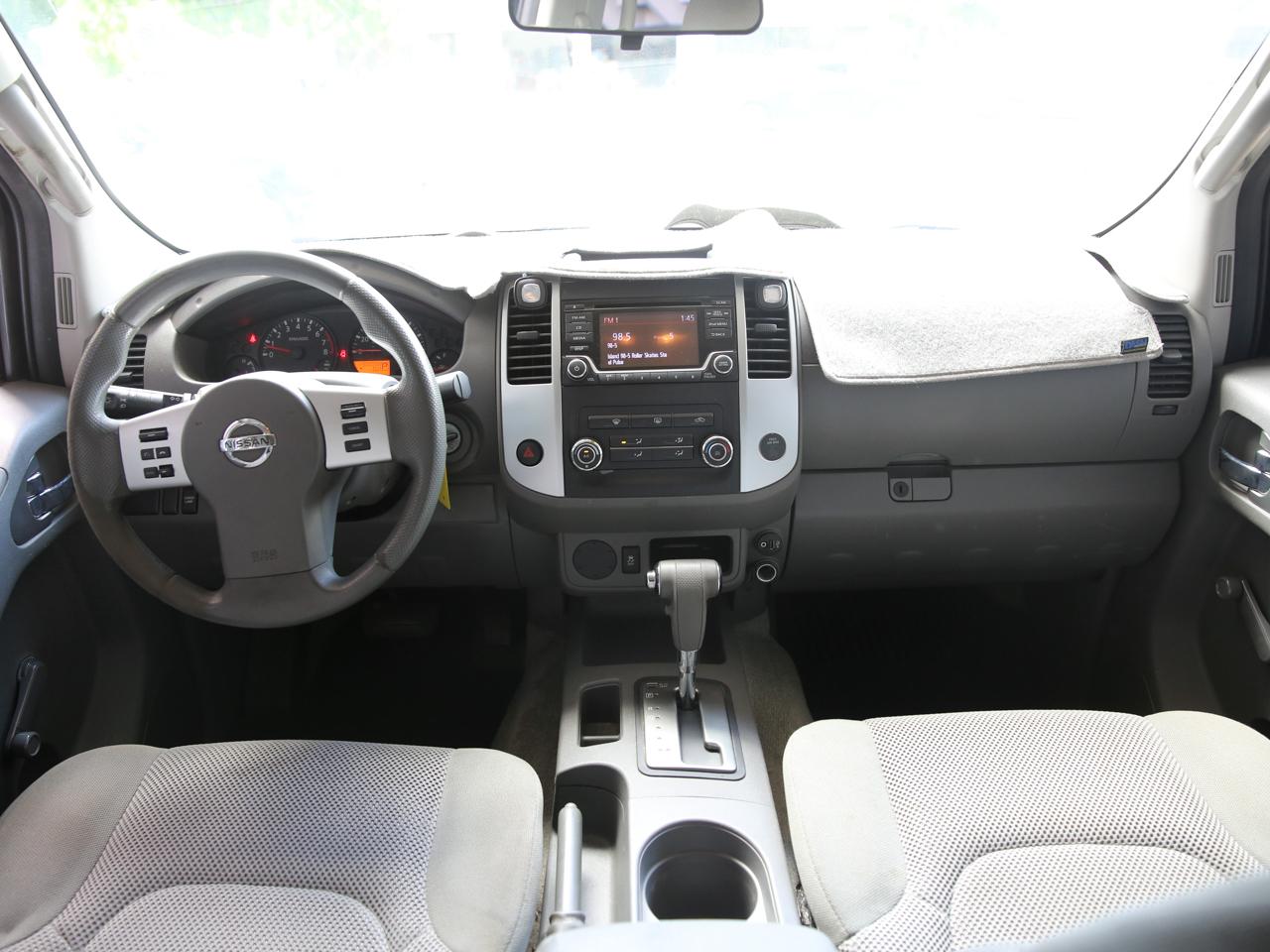 Nissan Frontier  2017