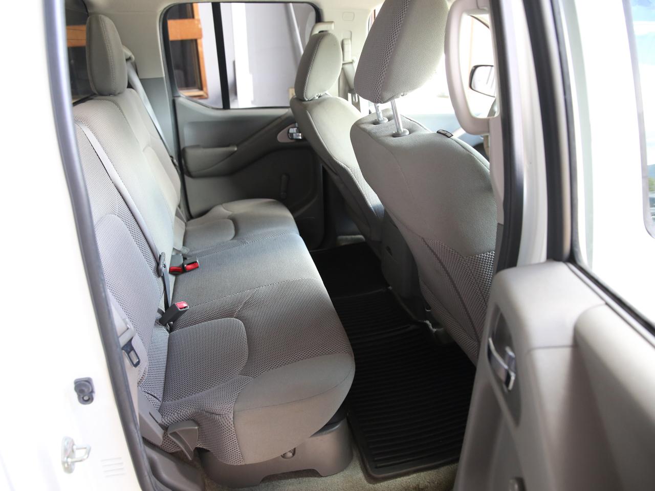 Nissan Frontier  2017