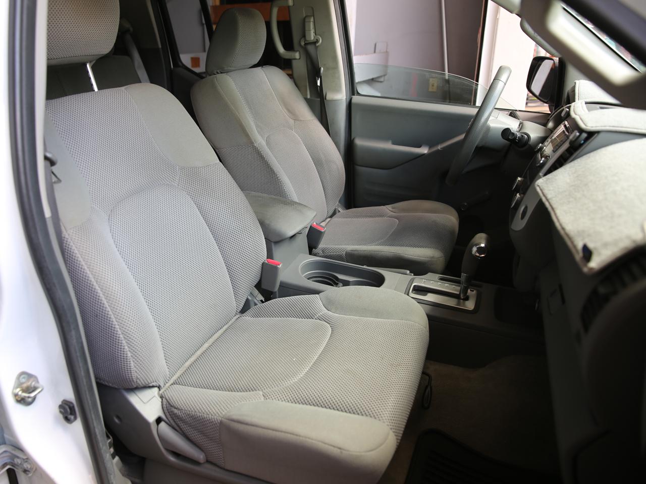 Nissan Frontier  2017