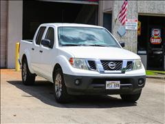 2017 Nissan Frontier 