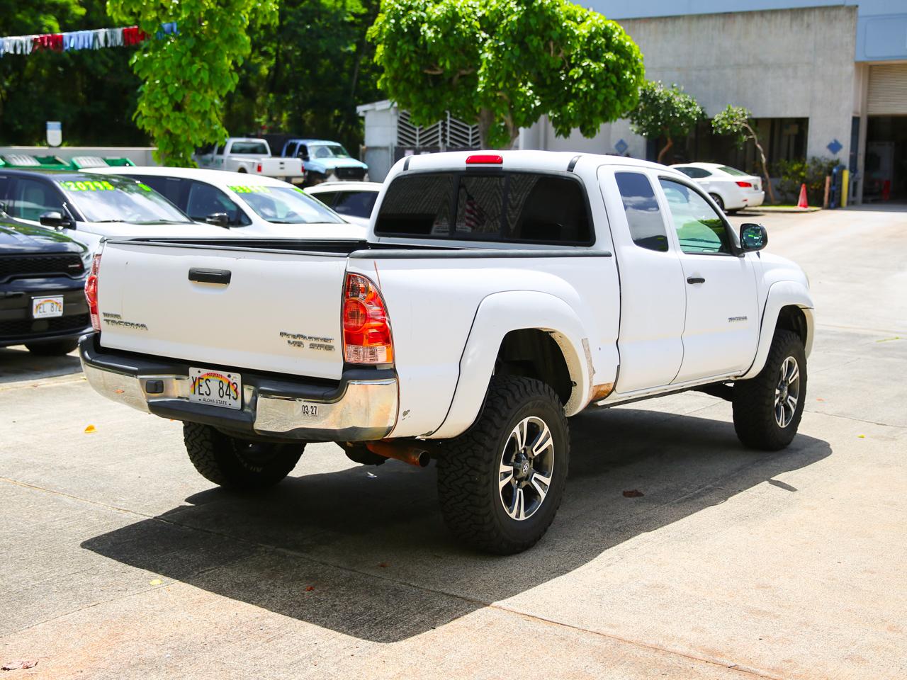 Toyota Tacoma  2006