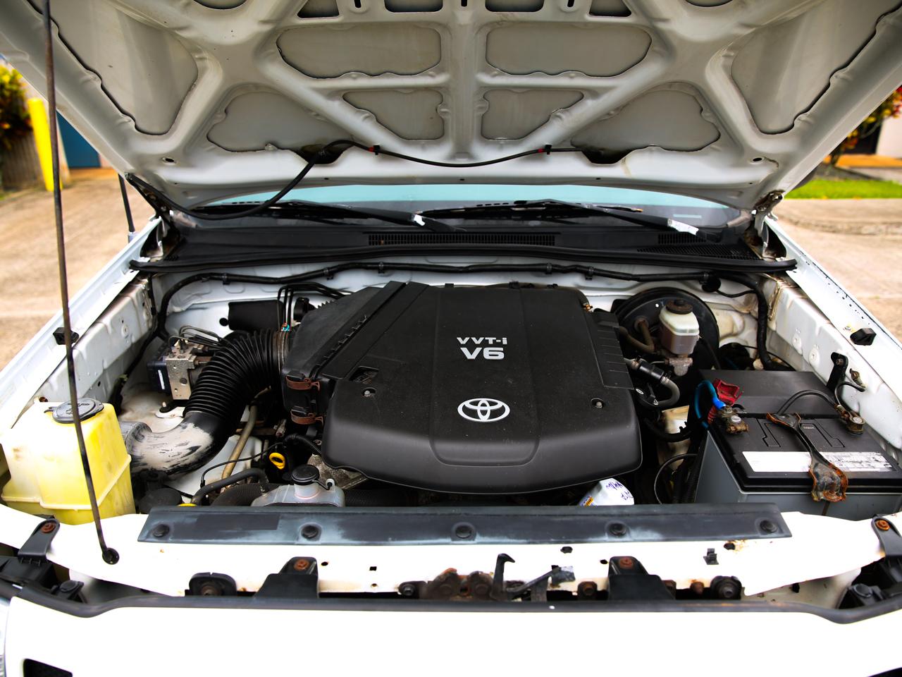 Toyota Tacoma  2006