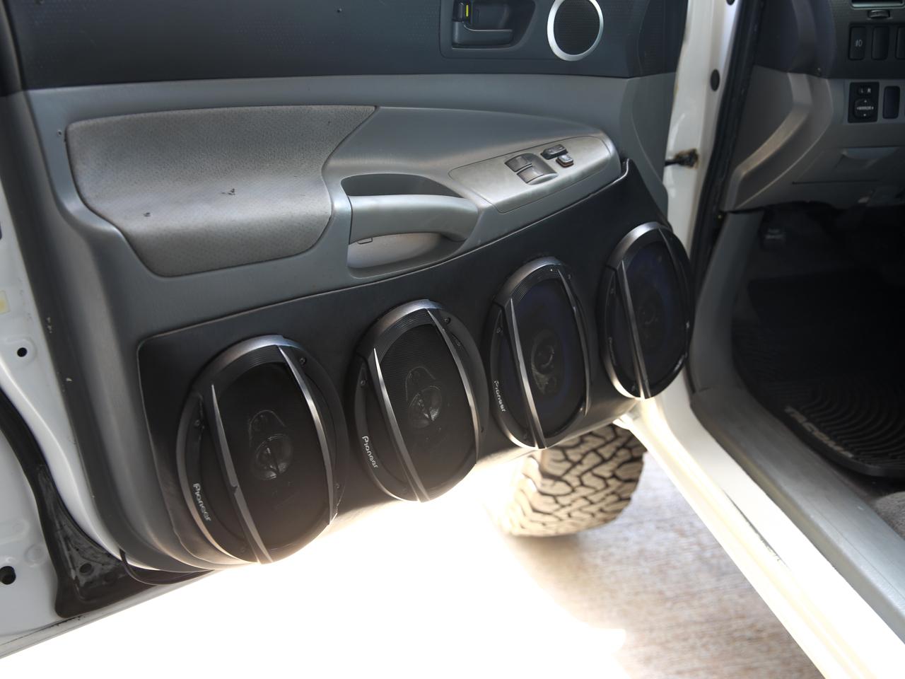 Toyota Tacoma  2006
