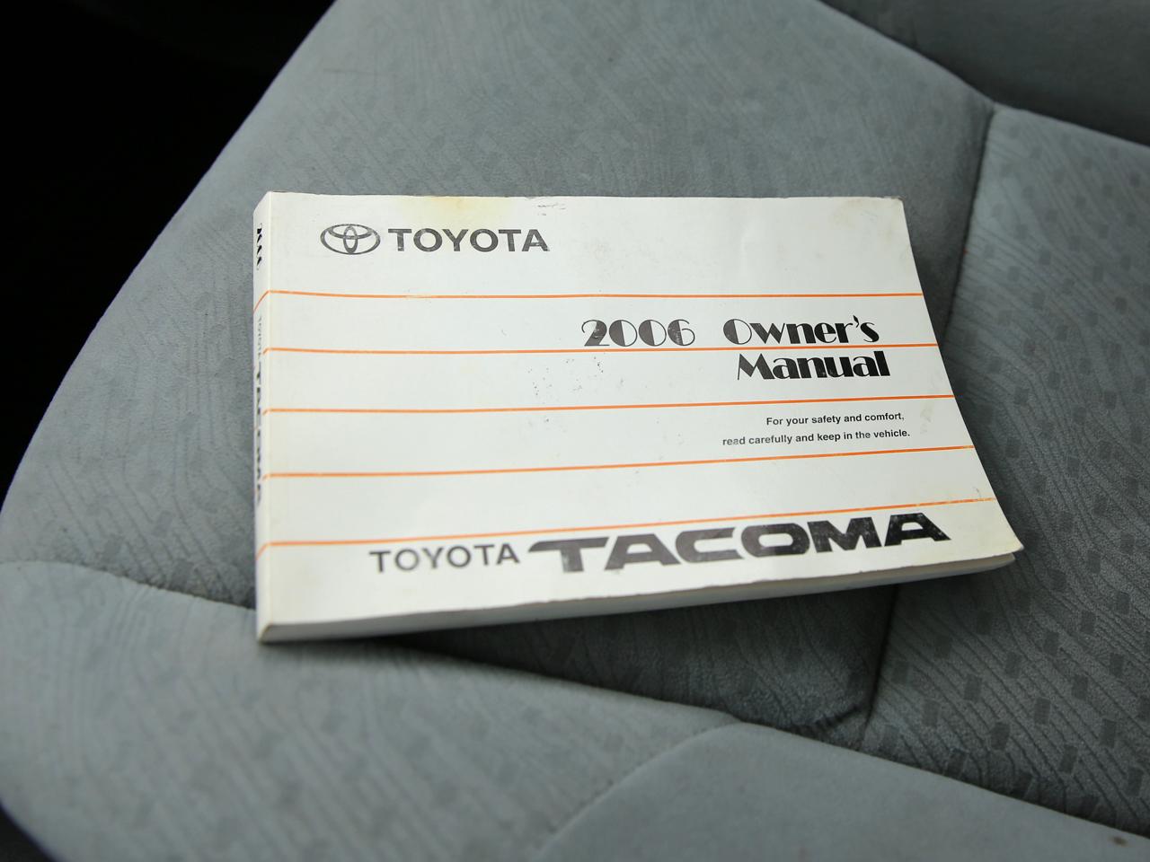 Toyota Tacoma  2006