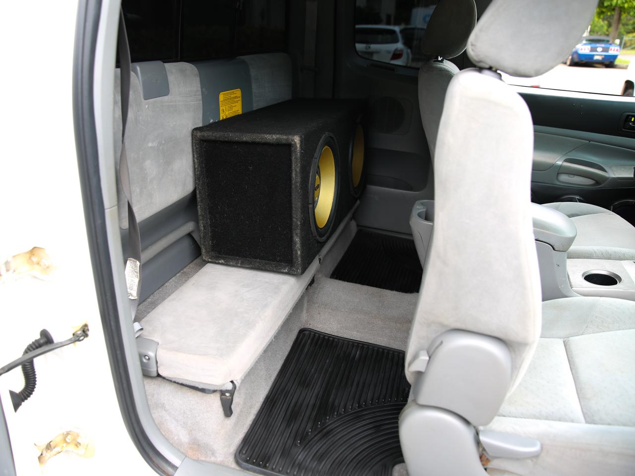 Toyota Tacoma  2006