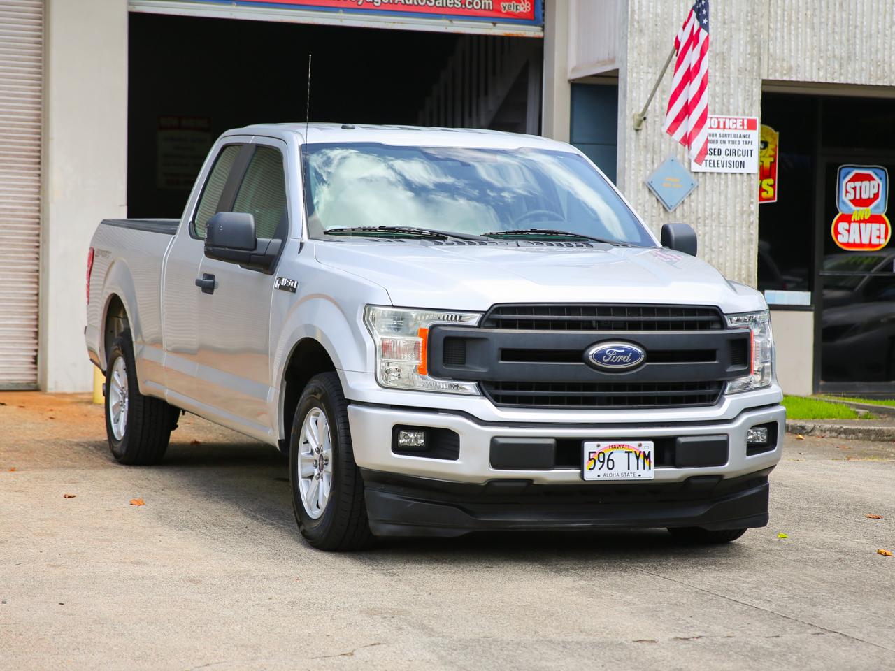 Ford F-150  2018