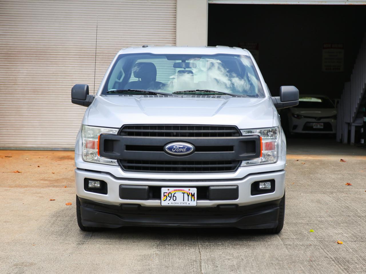 Ford F-150  2018