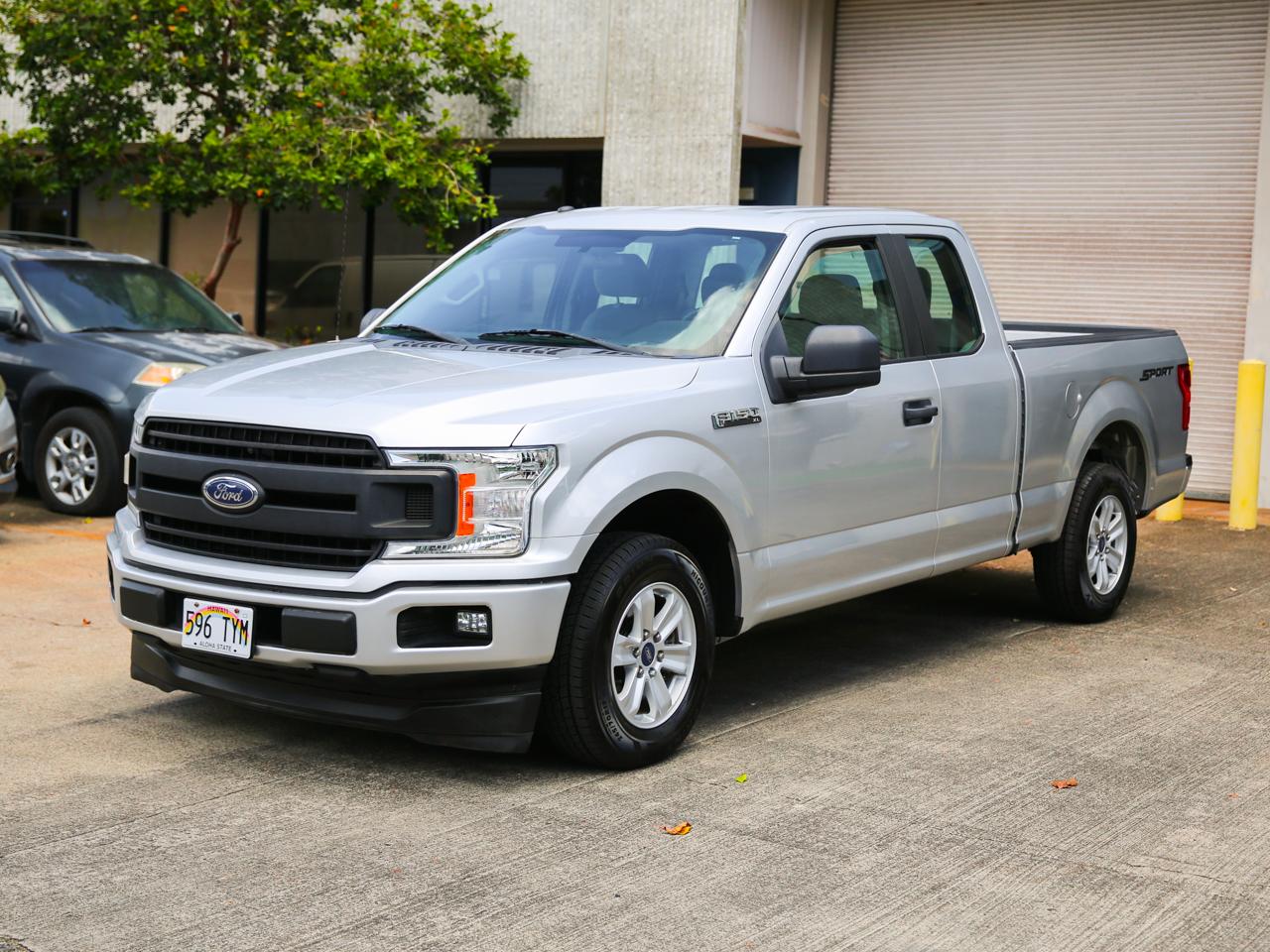 Ford F-150  2018