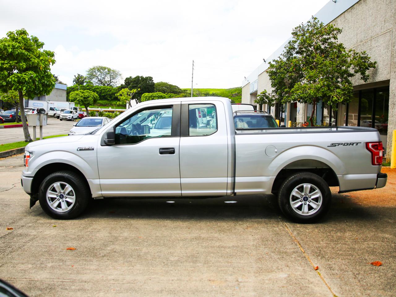 Ford F-150  2018