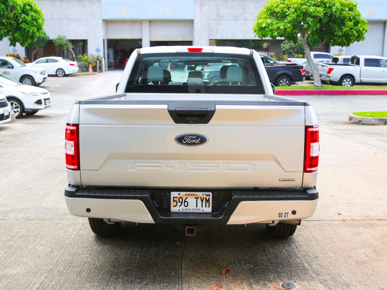 Ford F-150  2018
