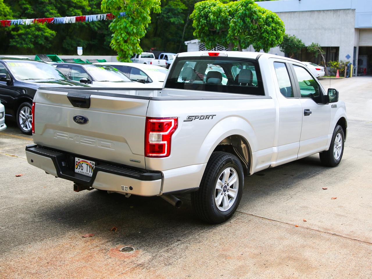 Ford F-150  2018