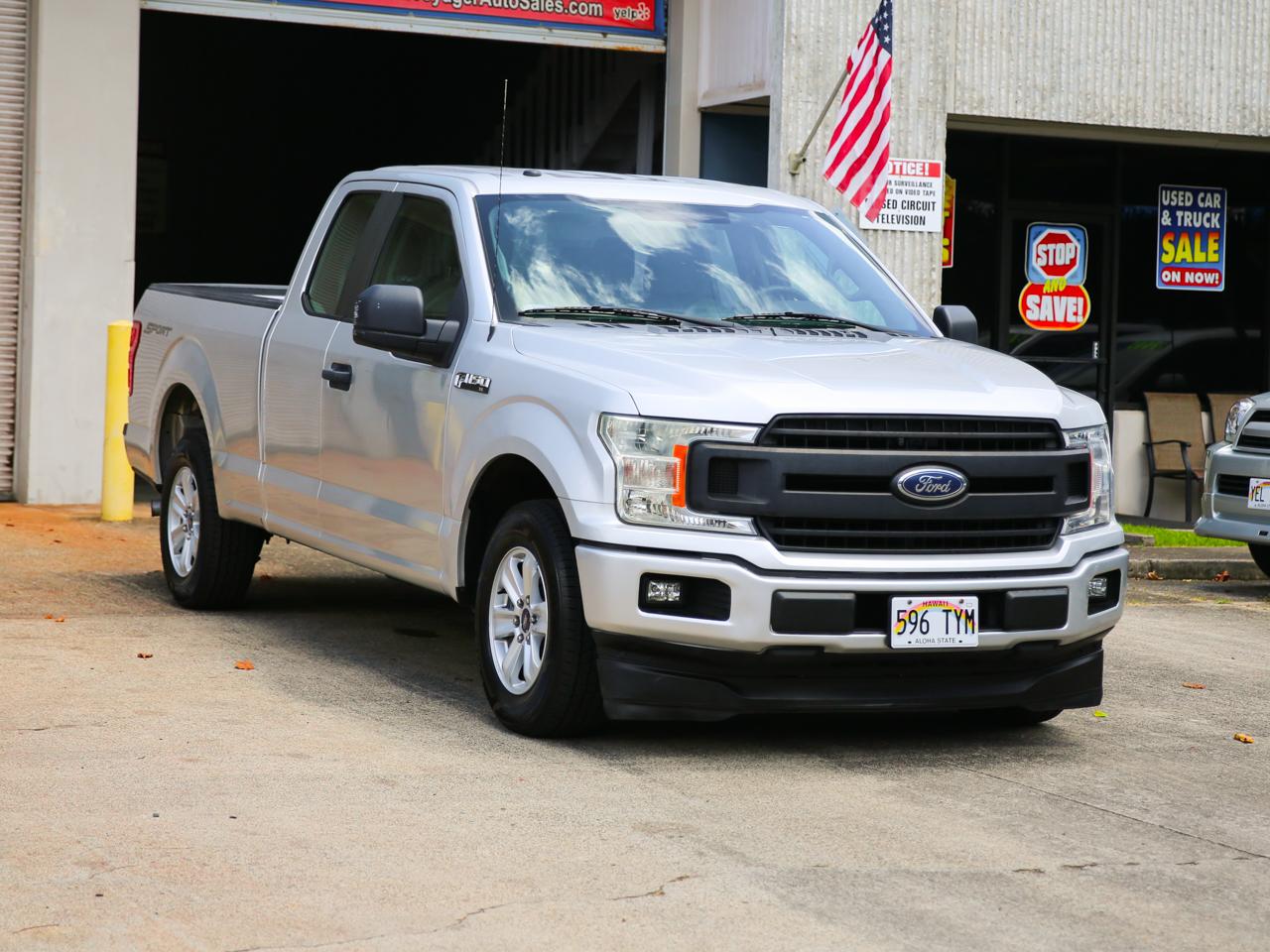 Ford F-150  2018