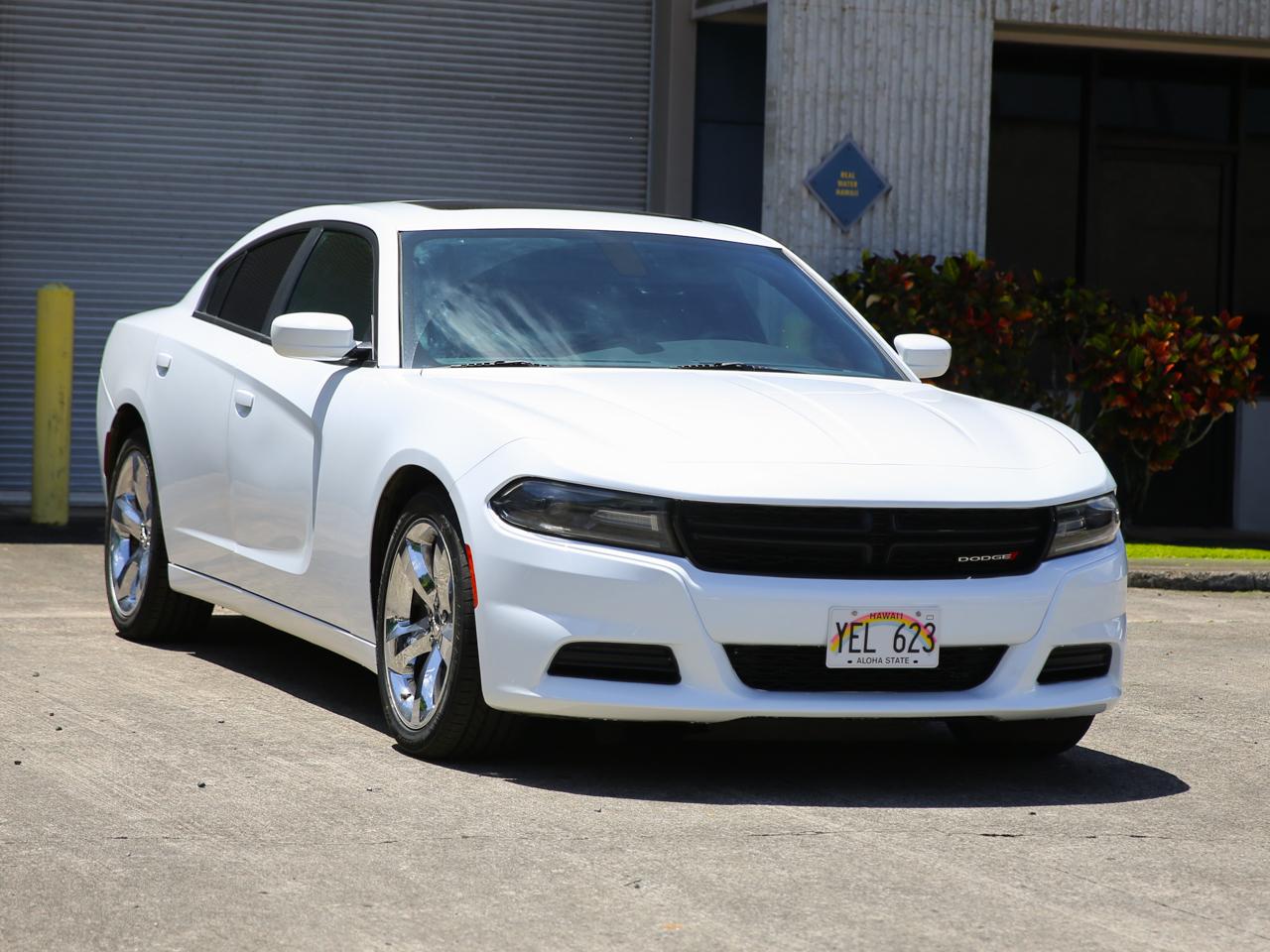 2019 Dodge Charger SXT Sedan